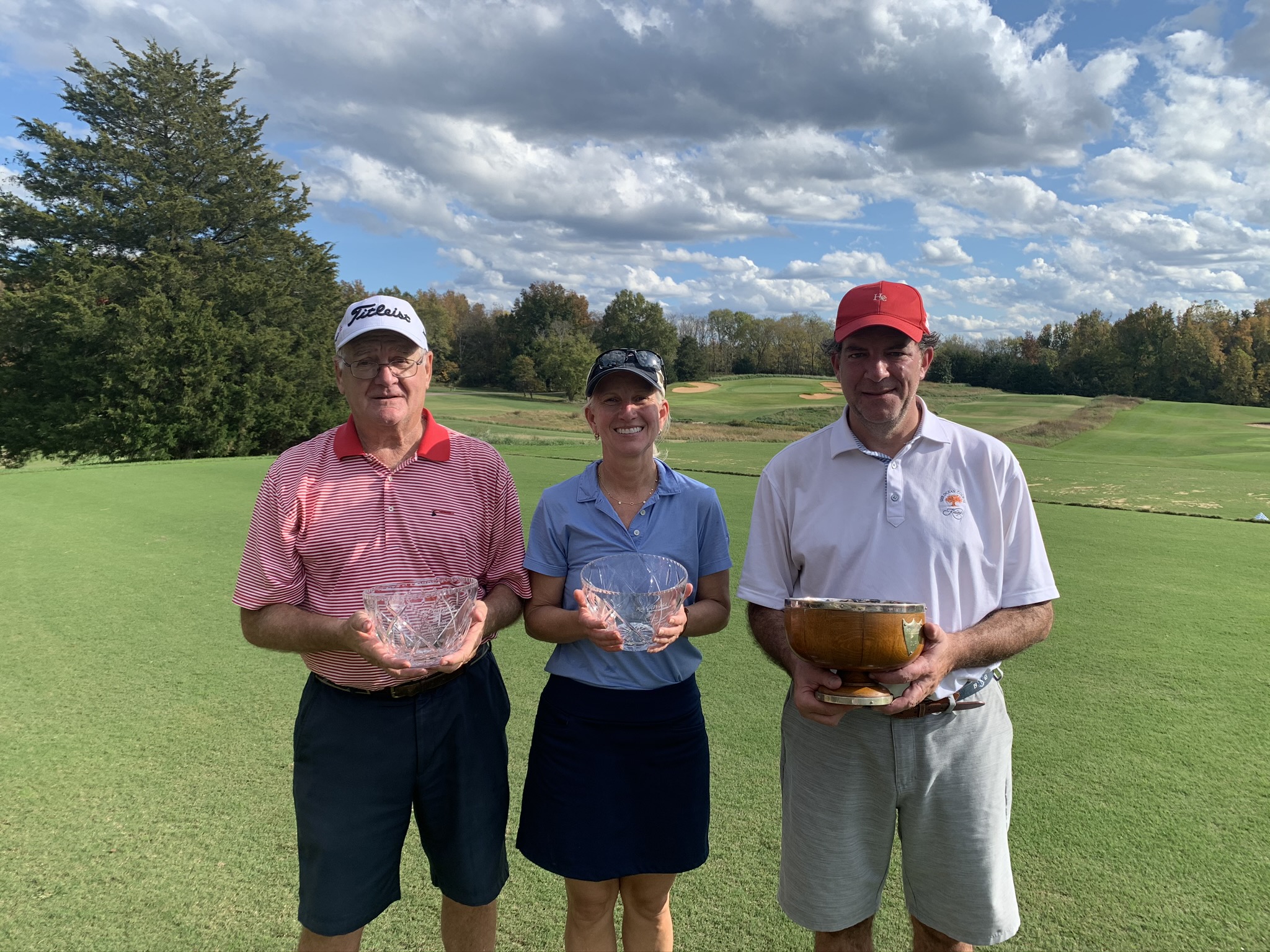2020 Kanawha Cup Results